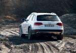 Audi A4 Allroad 3.0 TDI Quattro 2009 года